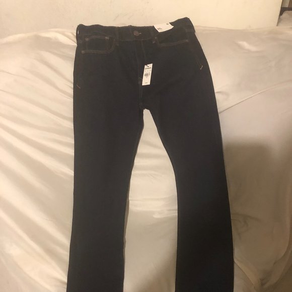 Skinny Mid Rise stretch Jeans